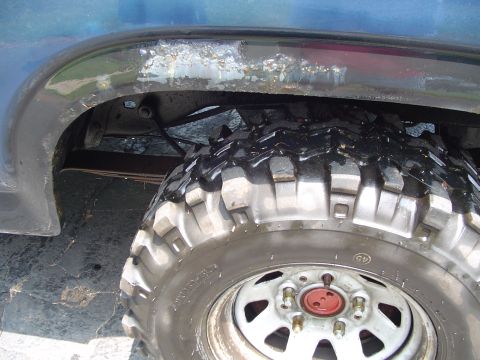 1986 Ford Bronco photo