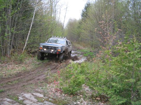 1986 Ford Bronco photo