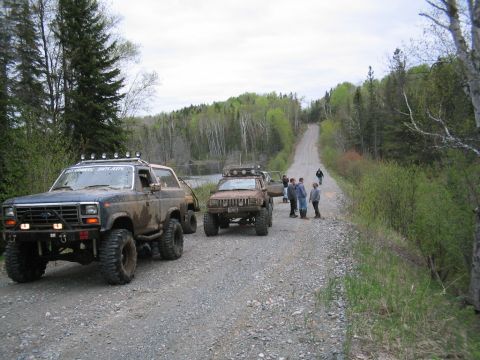 1986 Ford Bronco photo