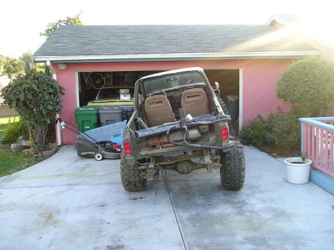1986 Ford Bronco II