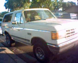 1988 Ford Bronco “Kim”