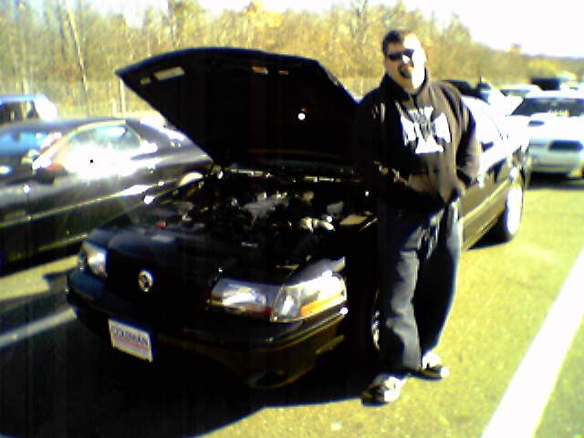 2003 Mercury Marauder “The Dark Knight”