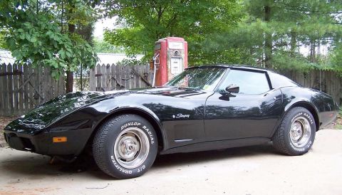 1975 Chevrolet Corvette “Stinger”