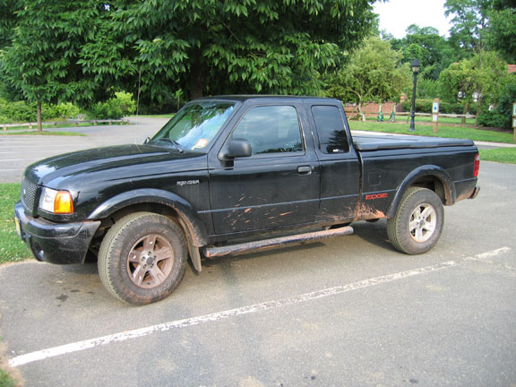 2002 Ford Ranger