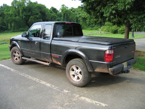 2002 Ford Ranger photo