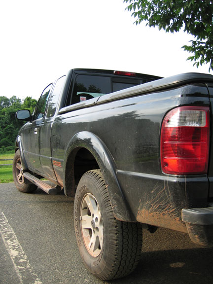 2002 Ford Ranger photo
