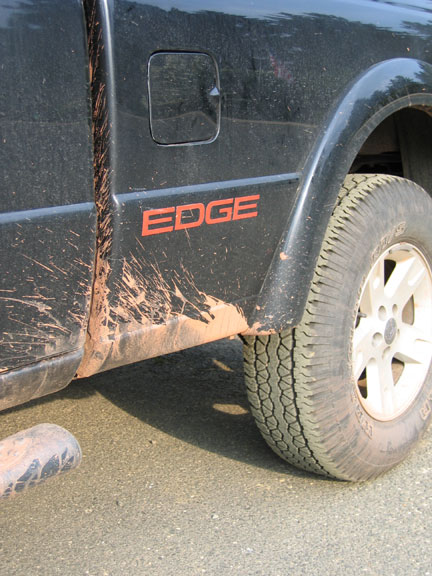 2002 Ford Ranger photo