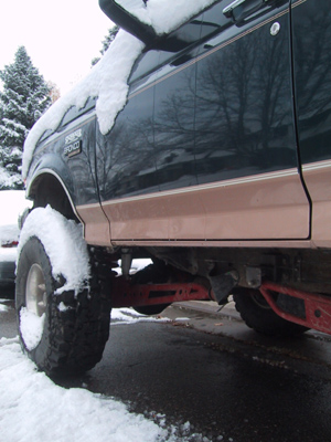 1994 Ford Bronco photo