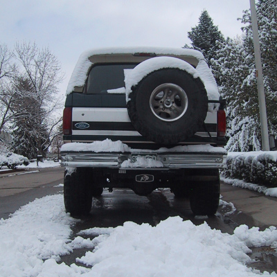 1994 Ford Bronco photo