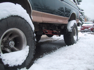 1994 Ford Bronco photo