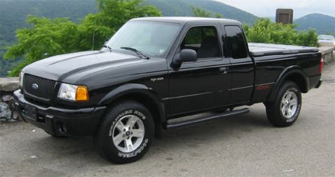 2002 Ford Ranger photo