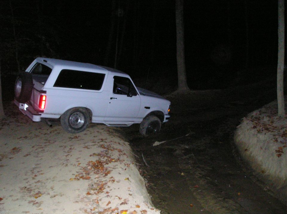 1996 Ford Bronco