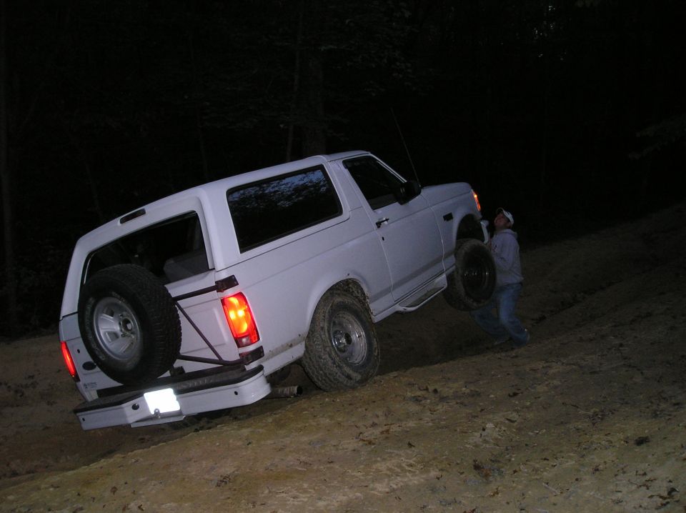 1996 Ford Bronco