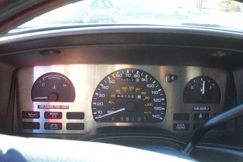 1993 Ford Taurus photo