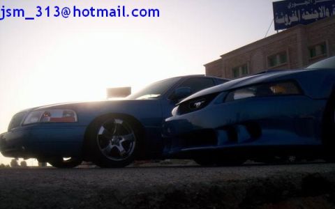 1999 Mercury Grand Marquis “Black Hawk”