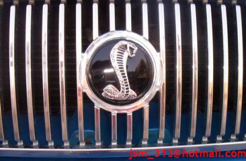 1999 Mercury Grand Marquis “Black Hawk”