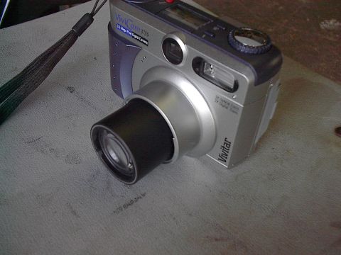 1986 Ford Bronco - This is the camera I use to take most of my pics (obviously not this shot as it's not too clear). $145.00 CDN (it was $99 American when ava…