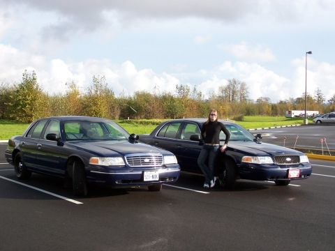 1998 Ford Crown Victoria “Big Bertha”
