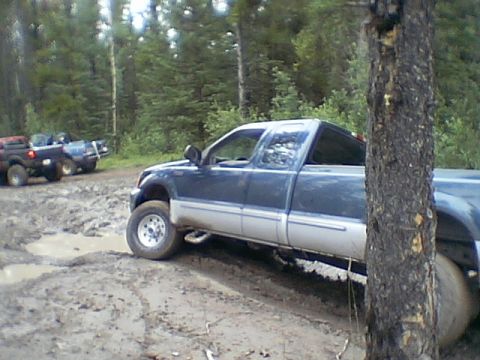 1999 Ford F-250 photo