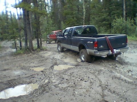 1999 Ford F-250 photo
