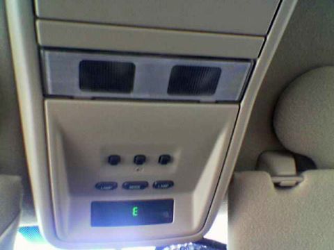 1999 Mercury Grand Marquis “Black Hawk”
