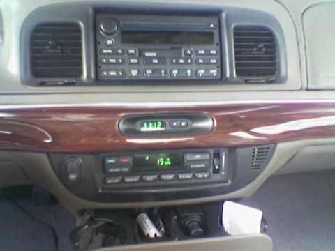1999 Mercury Grand Marquis “Black Hawk”