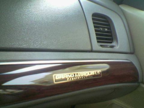 1999 Mercury Grand Marquis “Black Hawk”