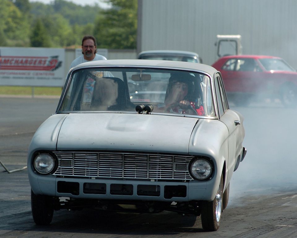 1960 Ford Falcon