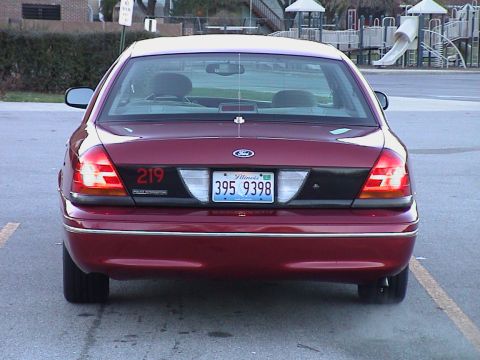 2000 Ford Crown Victoria - November 13, 2004 - 04