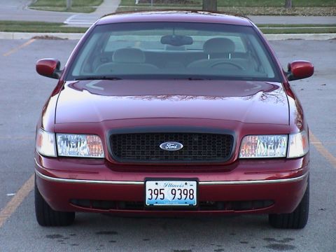 2000 Ford Crown Victoria - November 13, 2004 - 08