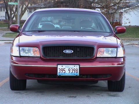 2000 Ford Crown Victoria - November 13, 2004 - 09