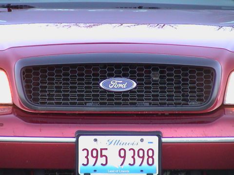 2000 Ford Crown Victoria - November 13, 2004 - 10