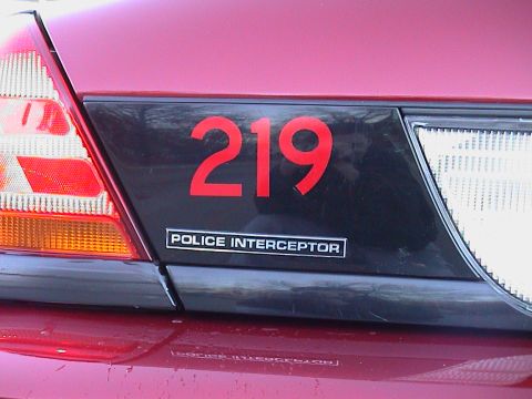 2000 Ford Crown Victoria - November 13, 2004 - 11