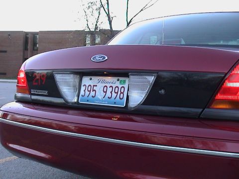 2000 Ford Crown Victoria - November 13, 2004 - 13