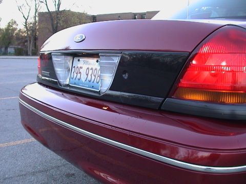2000 Ford Crown Victoria - November 13, 2004 - 14