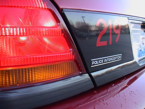 2000 Ford Crown Victoria - November 13, 2004 - 15