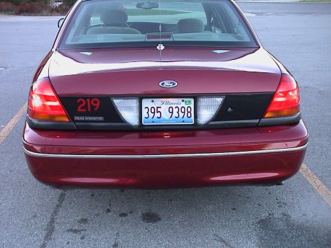 2000 Ford Crown Victoria - November 13, 2004 - 18
