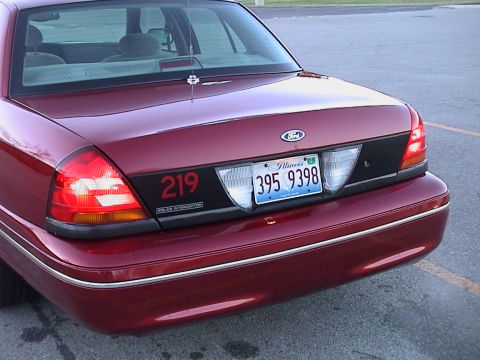 2000 Ford Crown Victoria - November 13, 2004 - 19