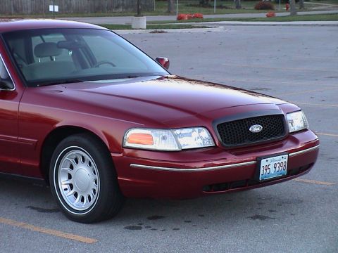2000 Ford Crown Victoria - November 13, 2004 - 21
