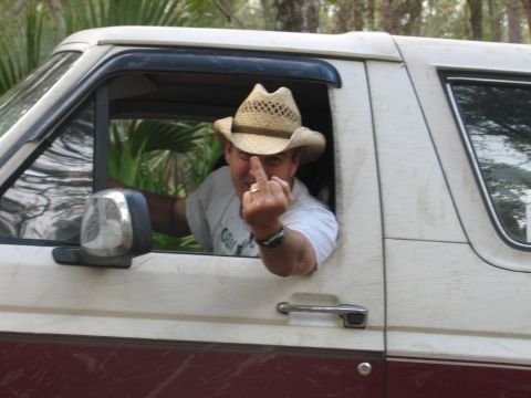 1992 Ford Bronco - for all of you pussies who wussed out