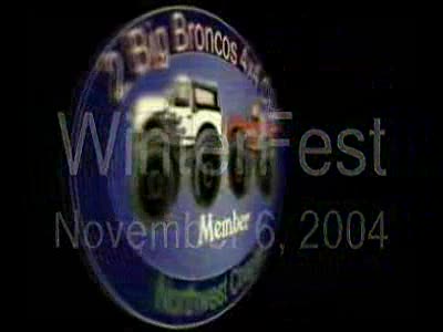 2004 Jeep Wrangler - Video created by Alu Stu on Can Opener trail in TSF