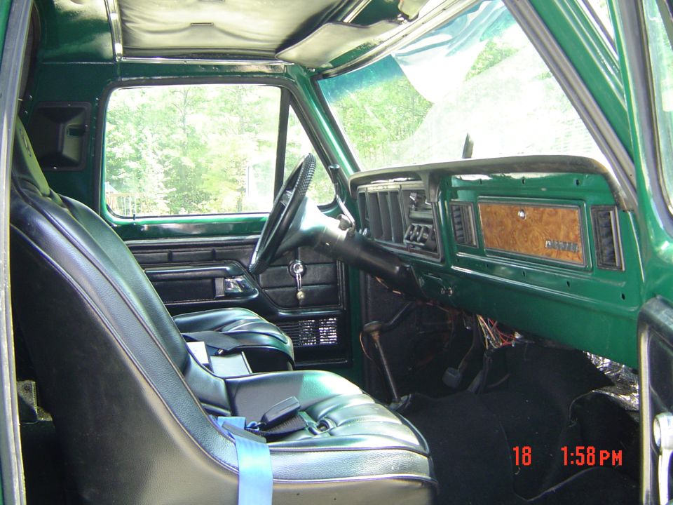 1979 Ford Bronco