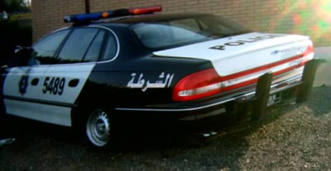 1999 Mercury Grand Marquis “Black Hawk”