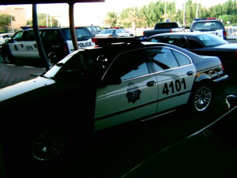 1999 Mercury Grand Marquis “Black Hawk”