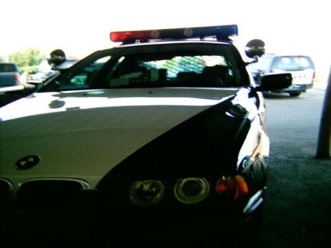 1999 Mercury Grand Marquis “Black Hawk”