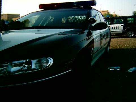 1999 Mercury Grand Marquis “Black Hawk”