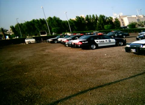 1999 Mercury Grand Marquis “Black Hawk”
