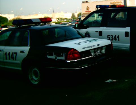 1999 Mercury Grand Marquis “Black Hawk”