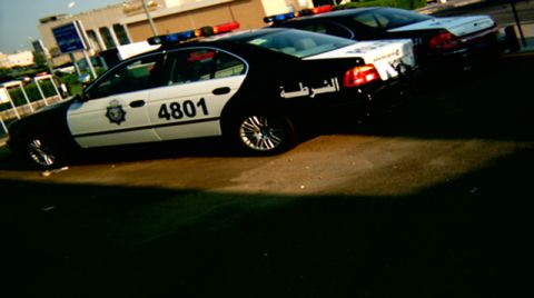 1999 Mercury Grand Marquis “Black Hawk”