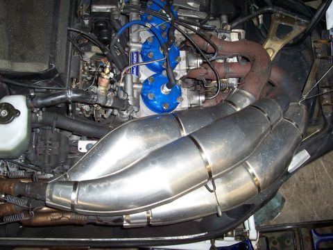 1993 Ford Probe - srx mill